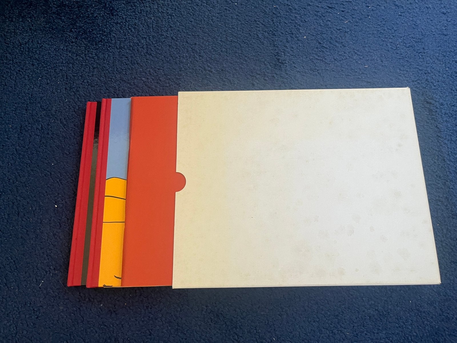 De jonge albert - Chaland speciale editie 3 delig genummerd, Boeken, Stripboeken, Complete serie of reeks, Ophalen of Verzenden