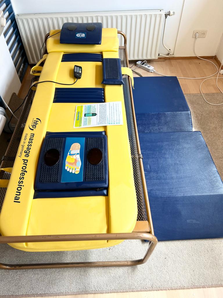HHP Massage Professional wellness-/therapiemat, Ophalen, Zo goed als nieuw, Massagetafel