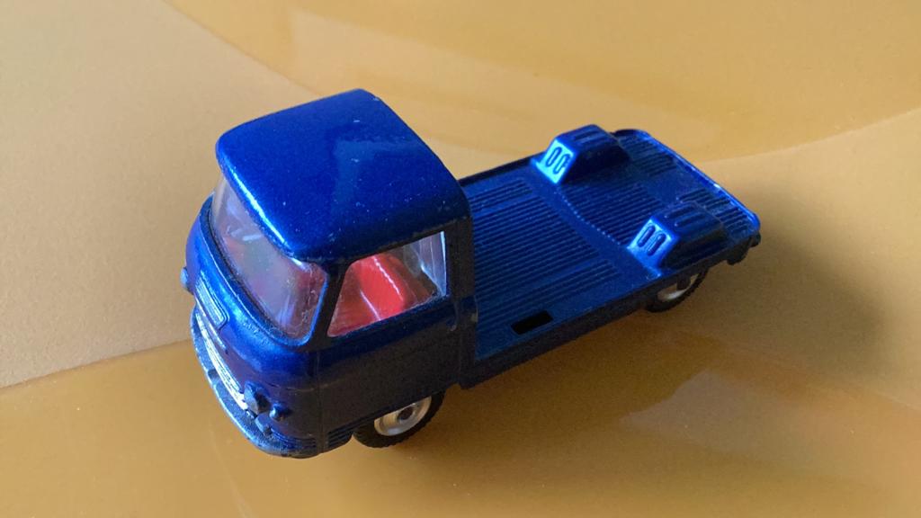 Corgi Toys, geen opbouw, Hobby en Vrije tijd, Modelauto's | 1:43, Ophalen of Verzenden, Gebruikt, Auto, Corgi