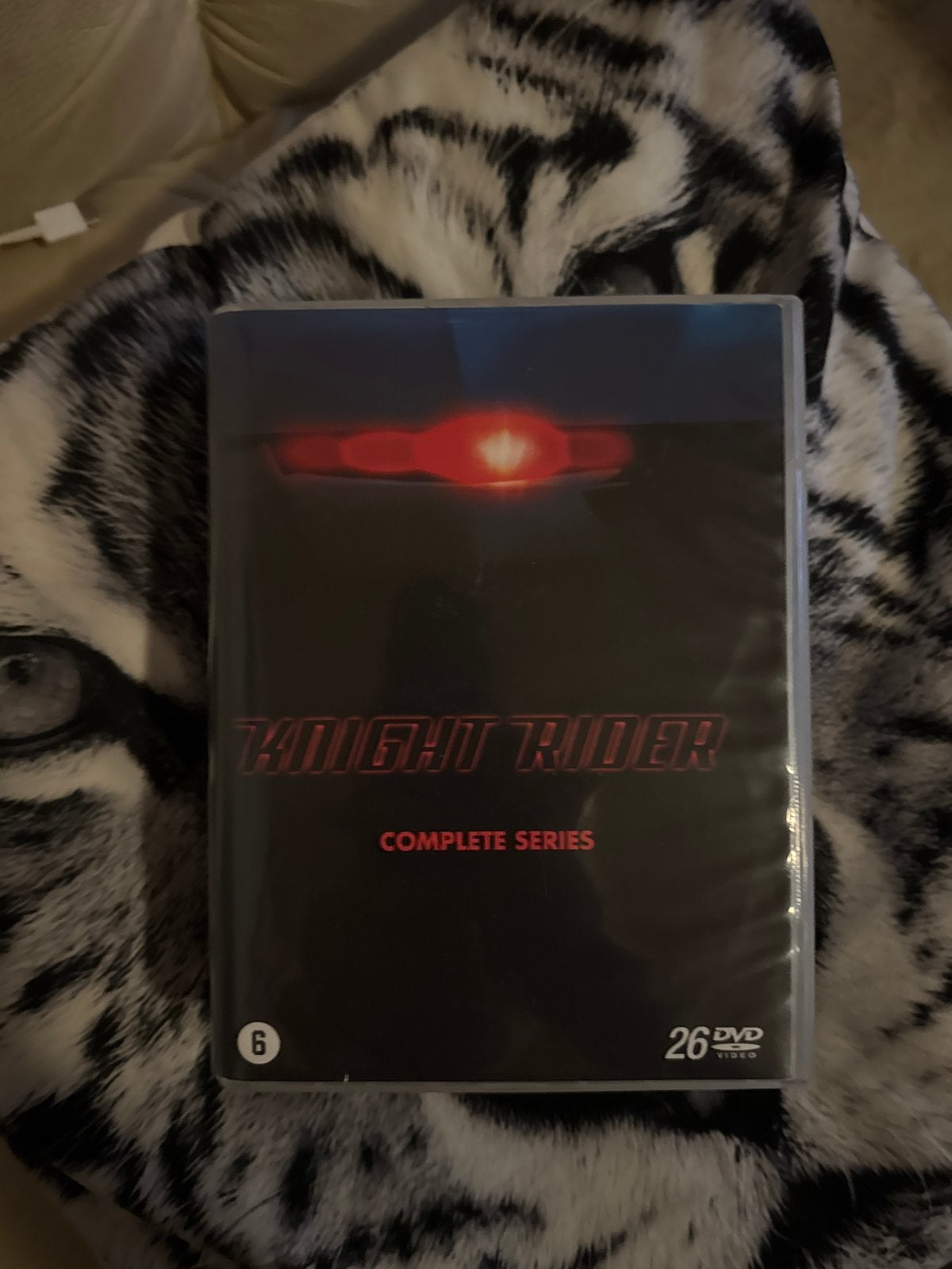 Knight Rider: Complete Series (26 DVD Boxset), Ophalen of Verzenden, Vanaf 6 jaar, Actie en Avontuur, Nieuw in verpakking
