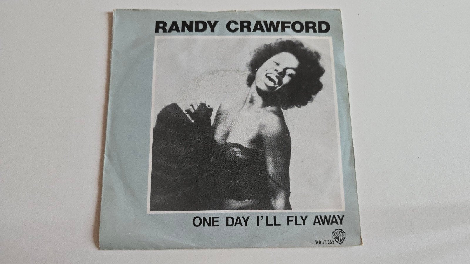 Randy Crawford One Day I'll Fly Away - Vinyl Single, Ophalen of Verzenden, Gebruikt, Pop