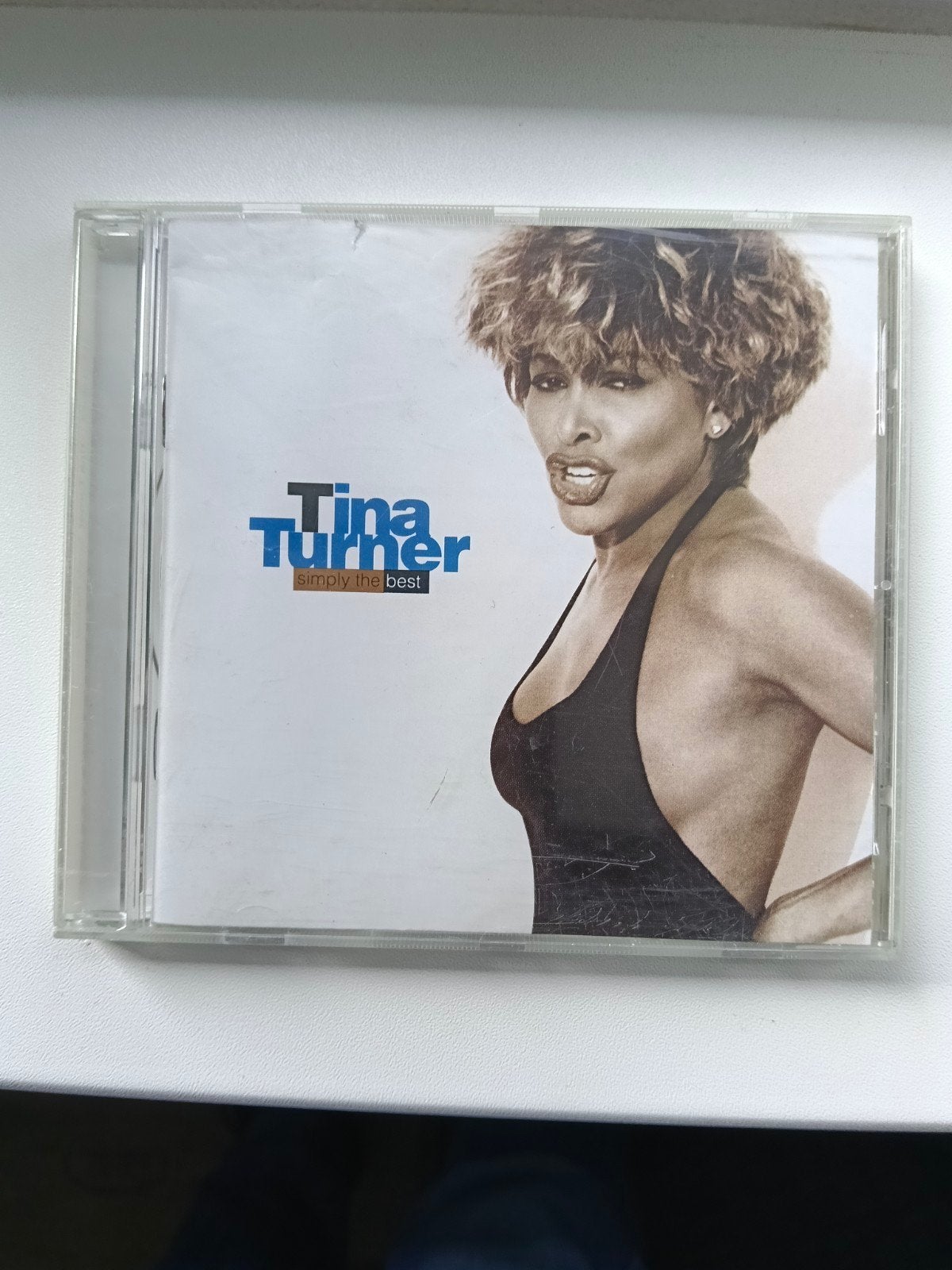 Tina Turner - Simply the Best CD .. BIEDEN!!, Ophalen of Verzenden, Gebruikt, Pop, Verzamelalbum