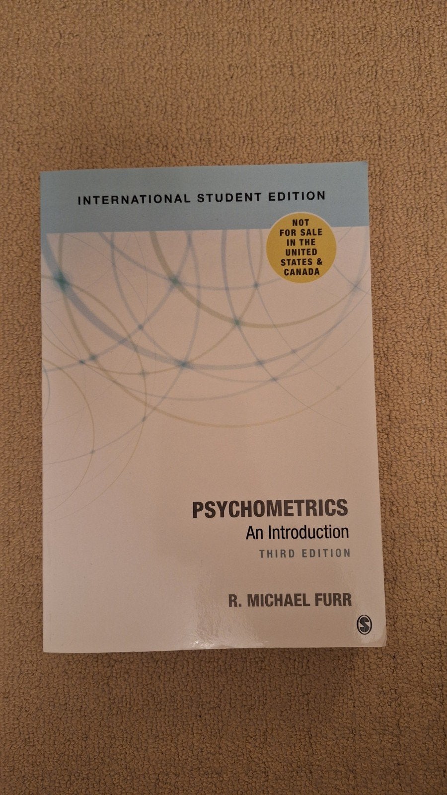 Psychometrics: An Introduction - R. Michael Furr, R. Michael Furr, Ophalen of Verzenden, Gamma, WO