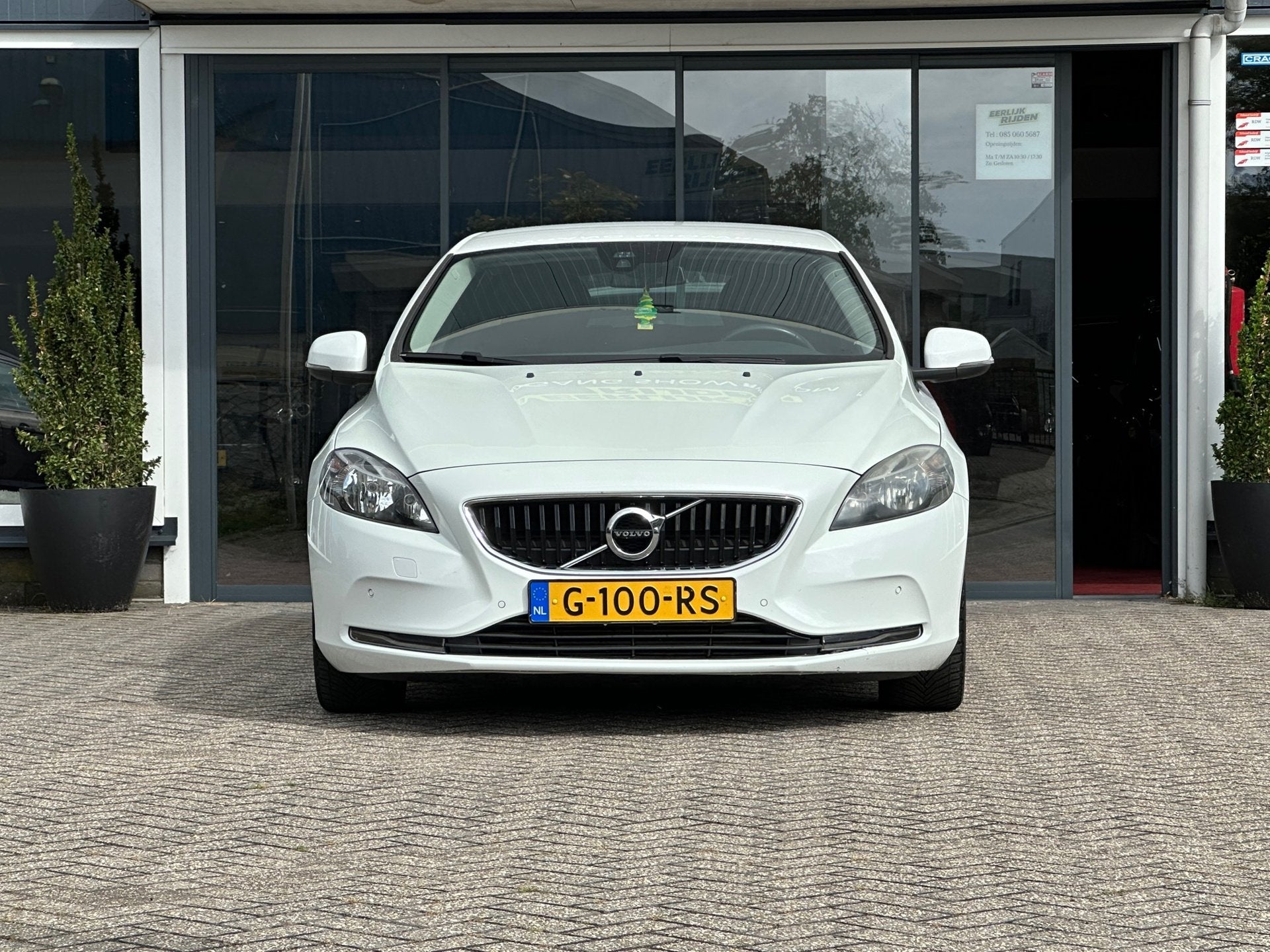 Volvo V40 2.0 T2 Inscription |Uitstekende staat|Nwe Apk, Auto's, Voorwielaandrijving, Gebruikt, Euro 6, 4 cilinders