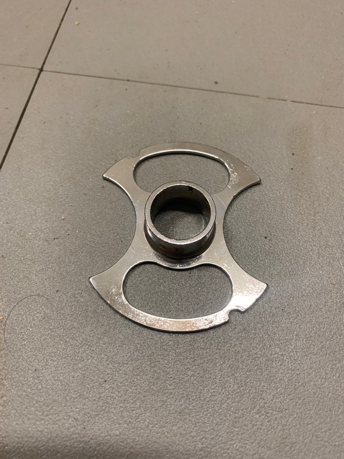 DeWALT DE6924 24 mm kopieerring voor DW621 / DW622, Ophalen of Verzenden, Zo goed als nieuw, Elektrisch, Bovenfrees
