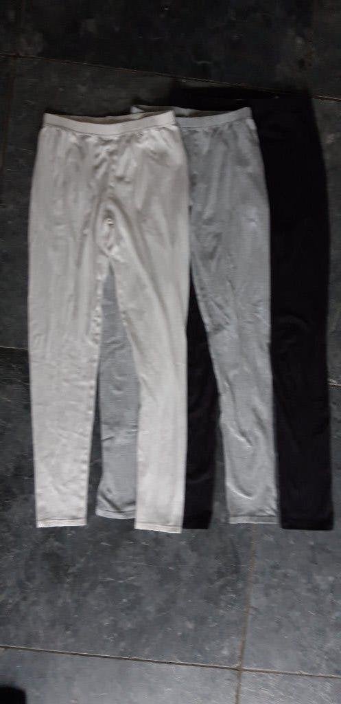3 leggings 158-164, Ophalen of Verzenden, H&M, Meisje, Broek