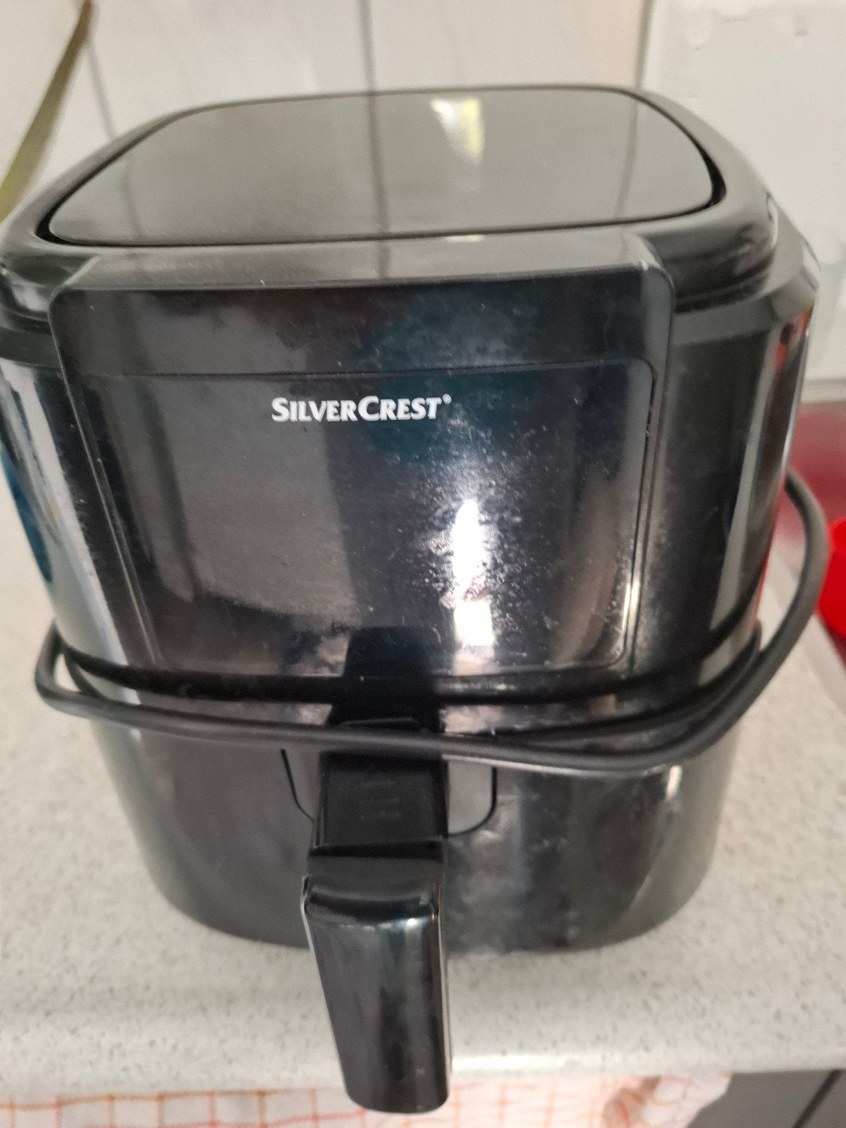 SilverCrest Airfryer - Compact model, Ophalen of Verzenden