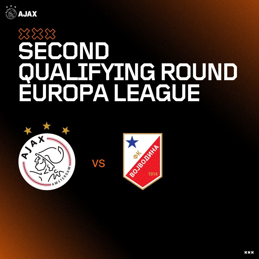 Ajax - Vojvodina / FSIDE meerdere beschikbaar, Tickets en Kaartjes, Eén persoon