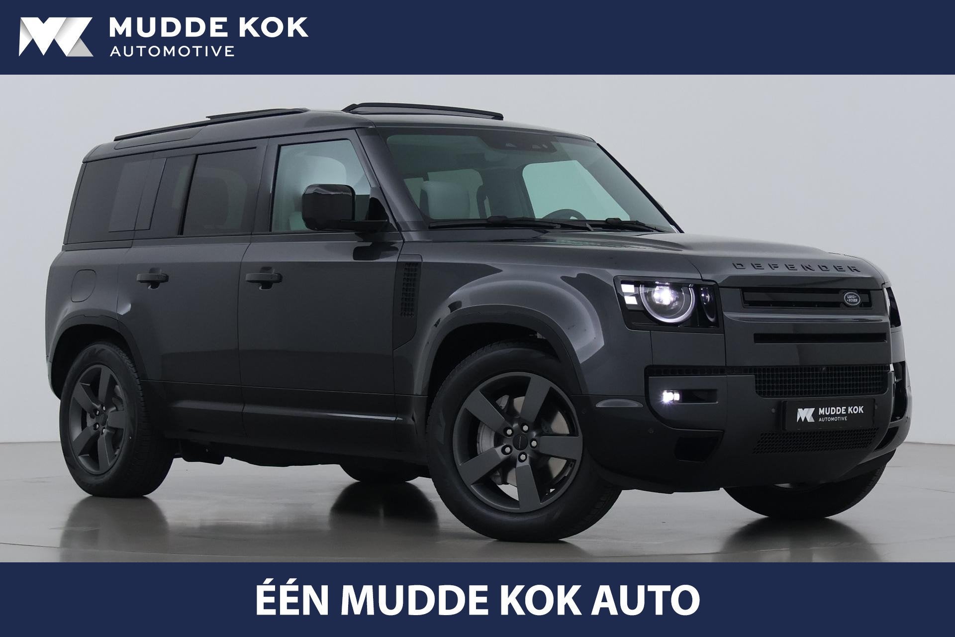 Land Rover Defender 110 P300e X-Dynamic HSE | MY26 | Luchtve, Auto's, Automaat, Euro 6, 4 cilinders, 150 min