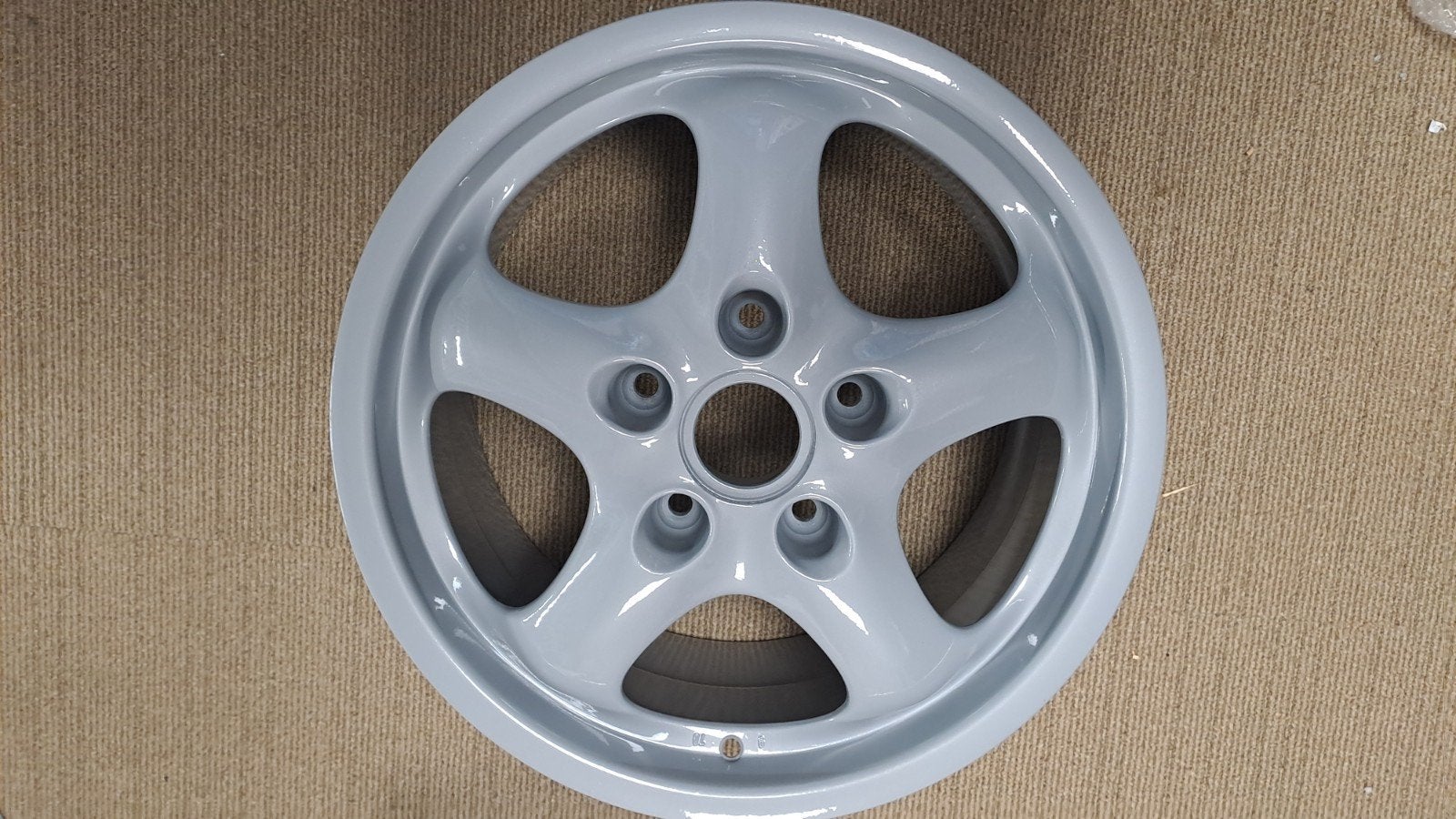 setje cup velgen voor porsche 911 993 964, Ophalen, Nieuw, Porsche