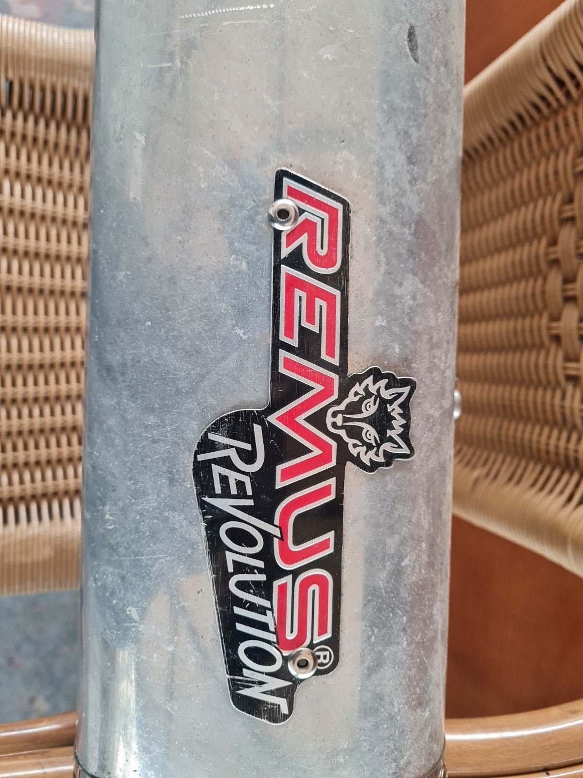 Remus uitlaat BMW F 650 GS volle sound, Motoren, Ophalen of Verzenden