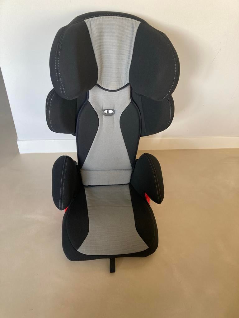 Audi Kinderzitje - Zo goed als nieuw 3,5-12 jaar, Kinderen en Baby's, Autostoeltjes, Autogordel, 15 t/m 36 kg, Zijbescherming