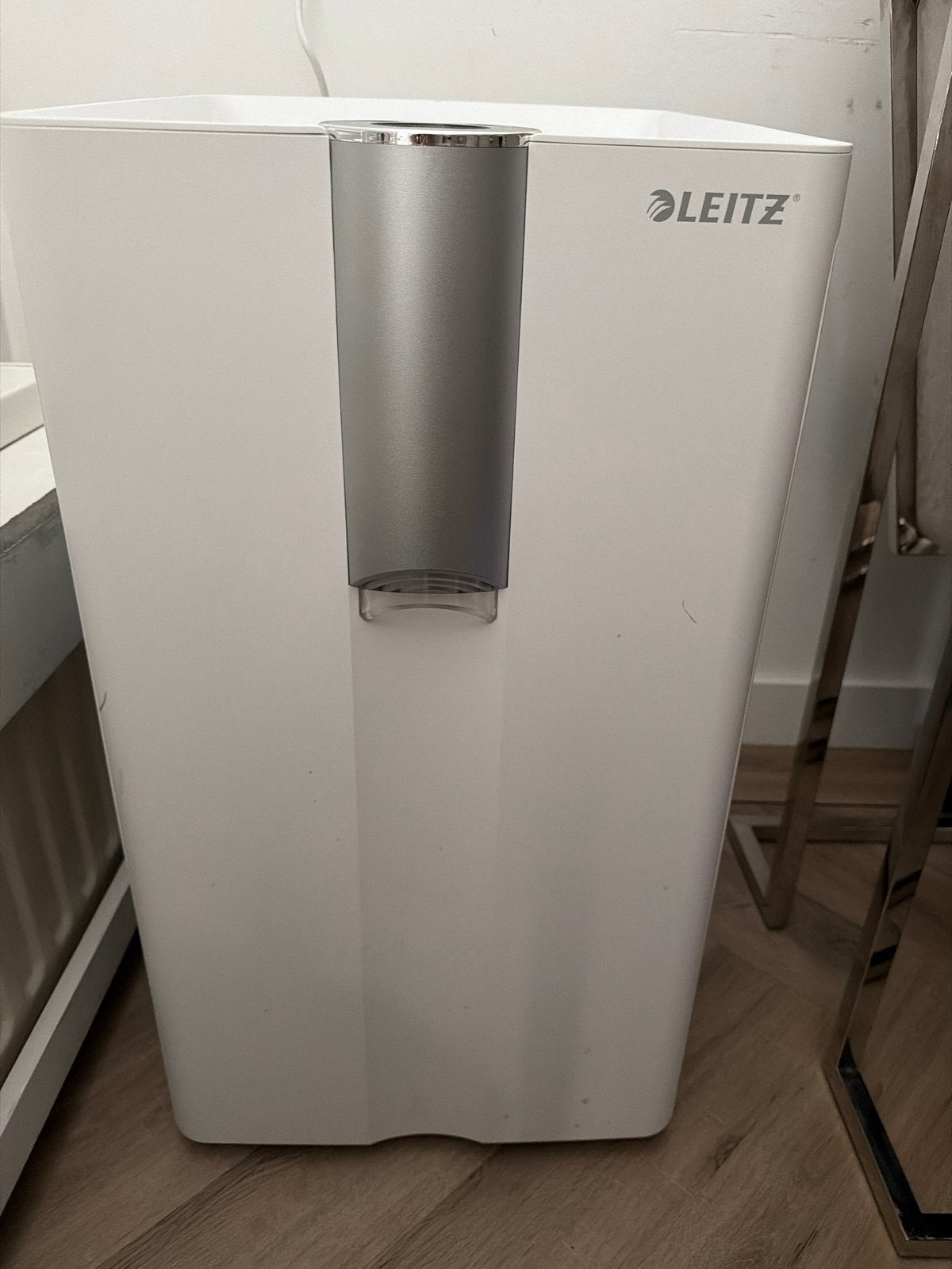 Leitz TruSens Z-6000 Luchtreiniger met SensorPod, Ophalen of Verzenden, Nieuw, Luchtreiniger