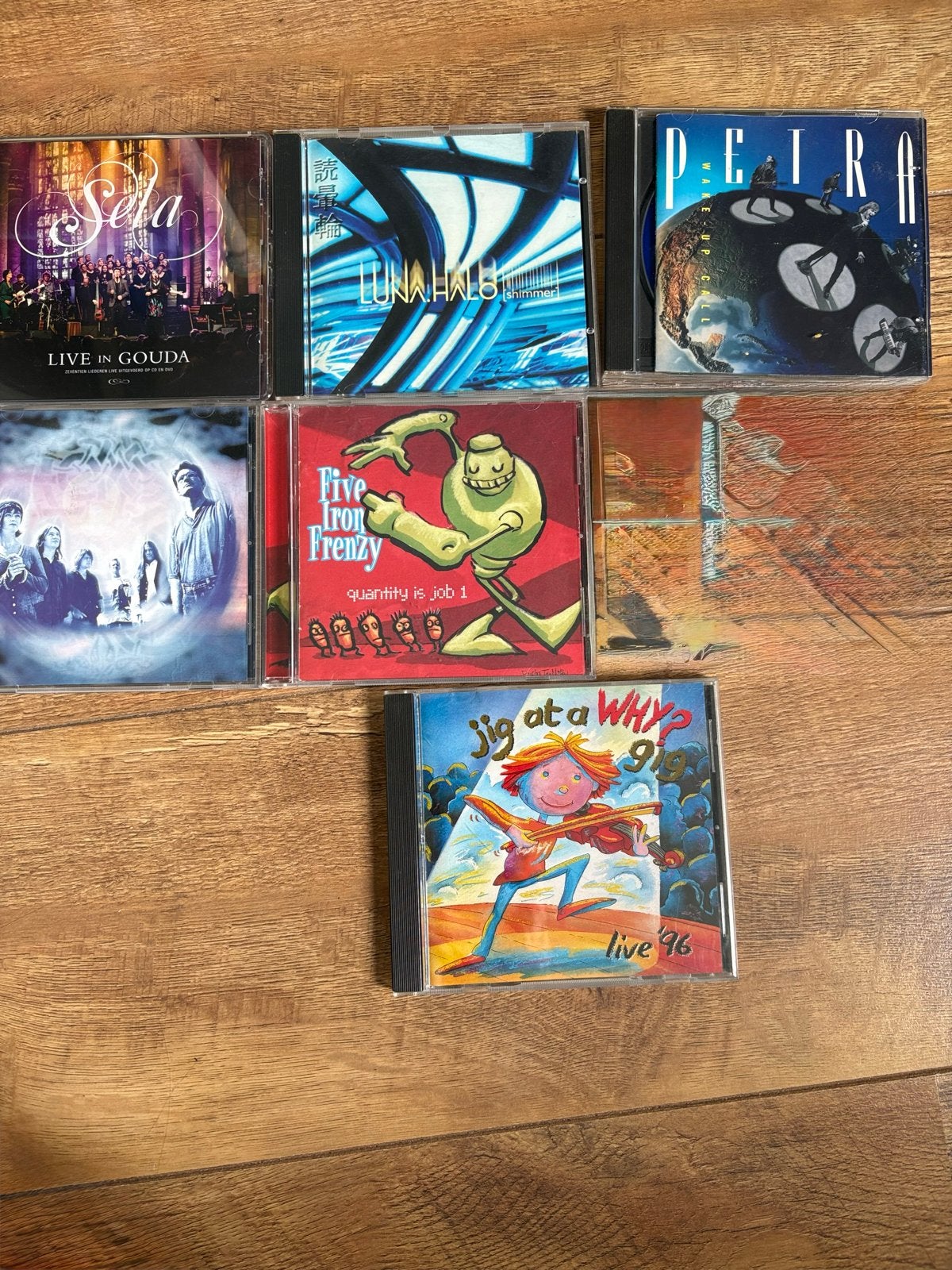 Diverse CD's: Pop, Rock & Live-albums, Cd's en Dvd's, Ophalen of Verzenden, Gebruikt, Pop, Album
