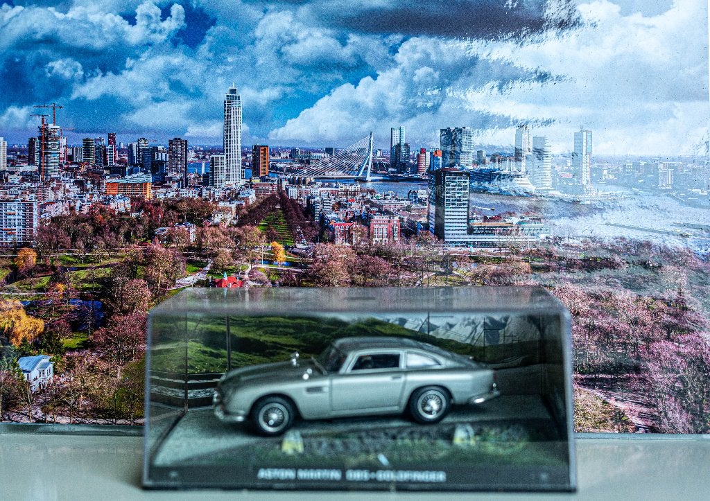 miniatuur auto's James Bond, Verzenden, Nieuw, Auto, Overige merken