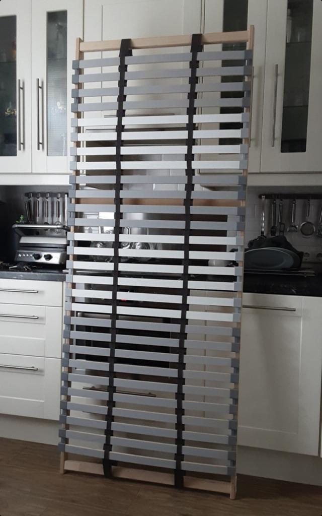 Ikea lonset 80 x 200 bedbodem lattenbodem, Kinderen en Baby's, Kinderkamer | Bedden, Ophalen, 70 tot 85 cm, Zo goed als nieuw
