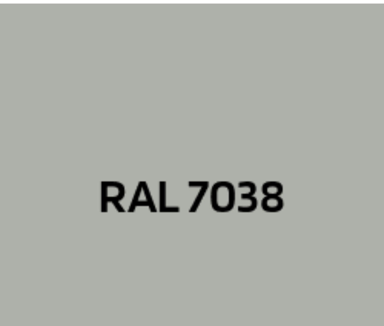 4L aflak grijs ral 7038 sigmadur 520, Ophalen, Nieuw, Verven