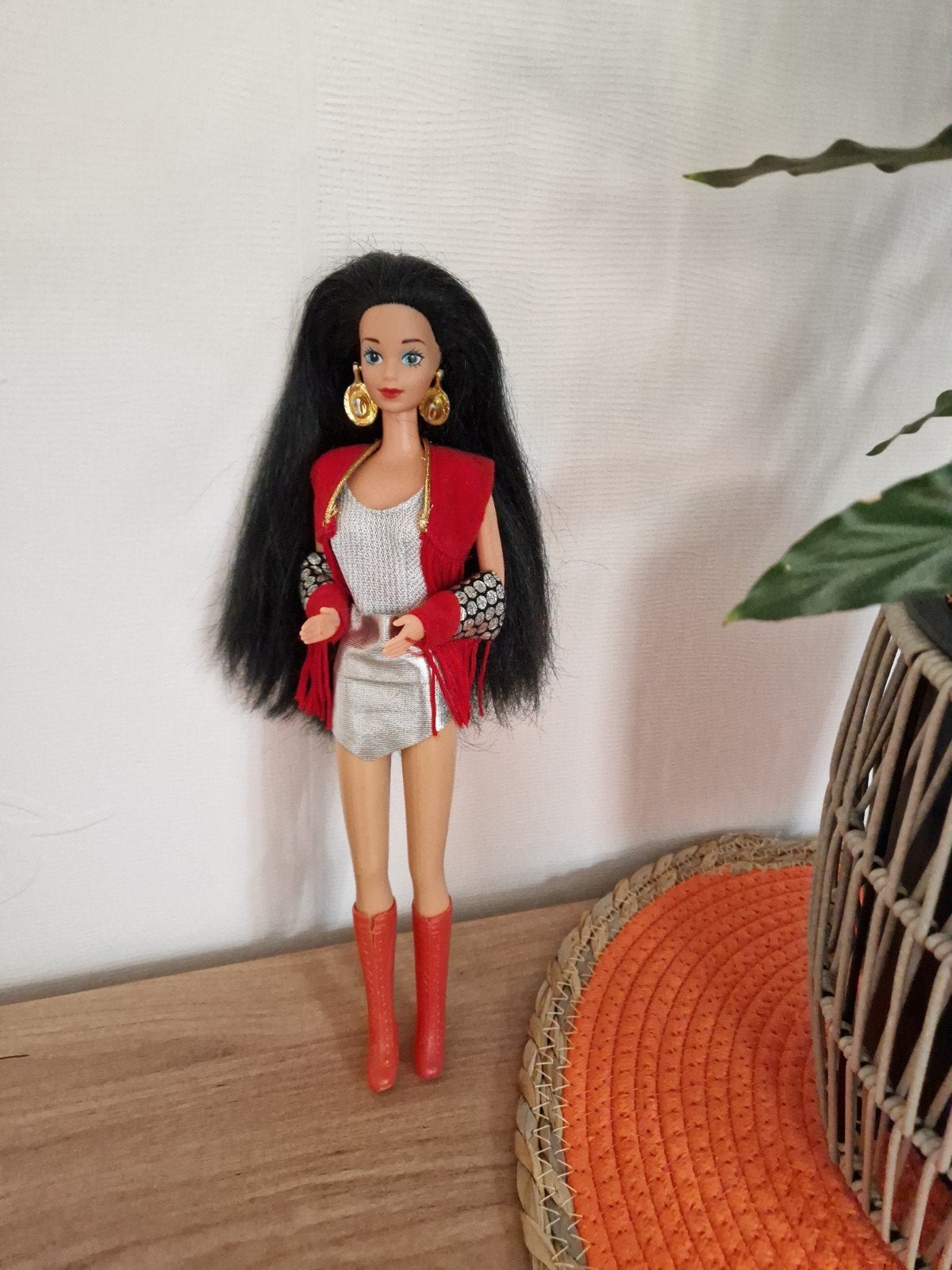 Barbie stamp tara Lynn von mattel, Ophalen of Verzenden, Barbie