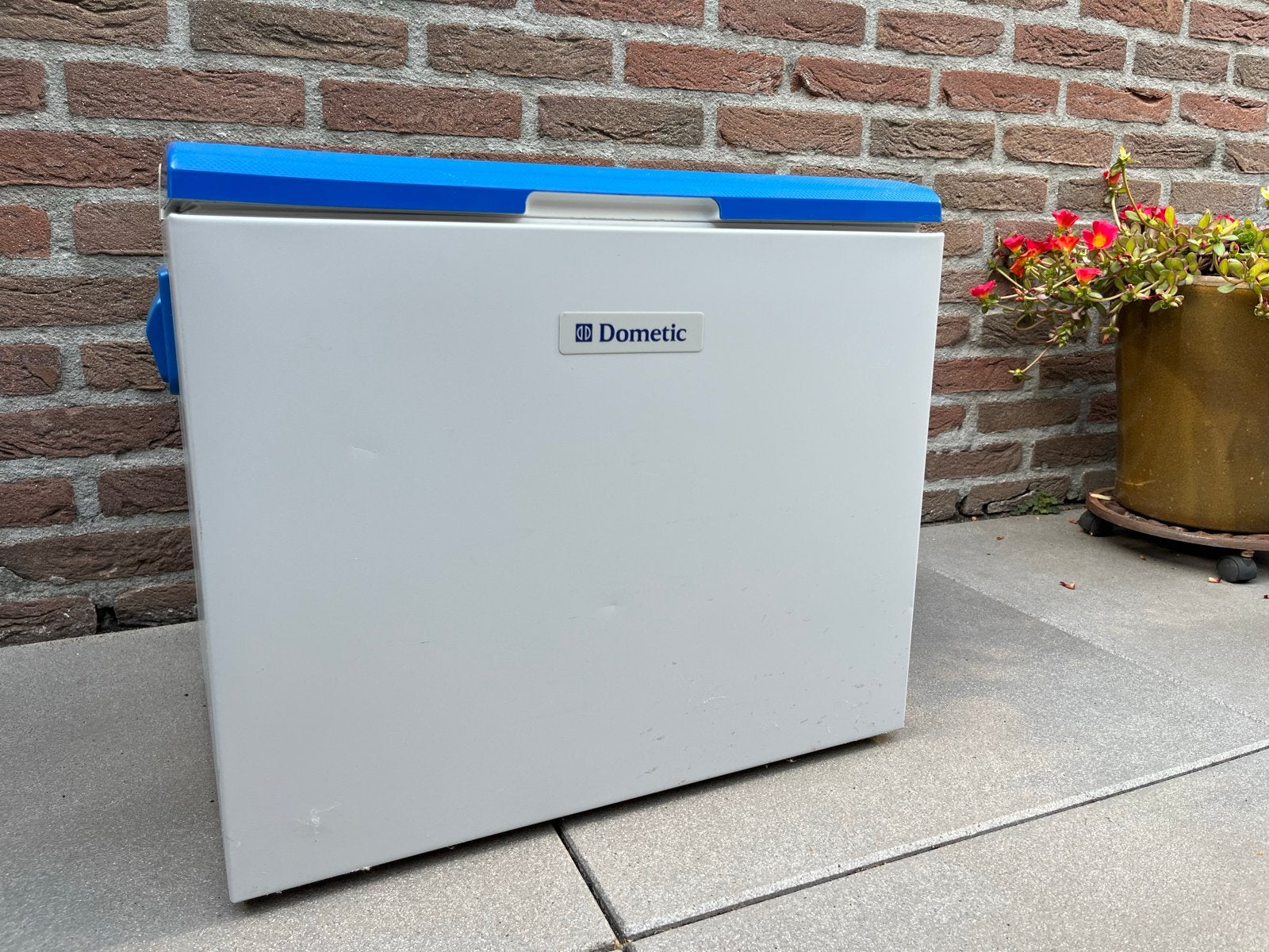 Dometic Koelbox A330 EGP - 33L - 12V/230V/Gas, Caravans en Kamperen, Koelboxen, Ophalen, Gebruikt, Koelbox, Elektrisch