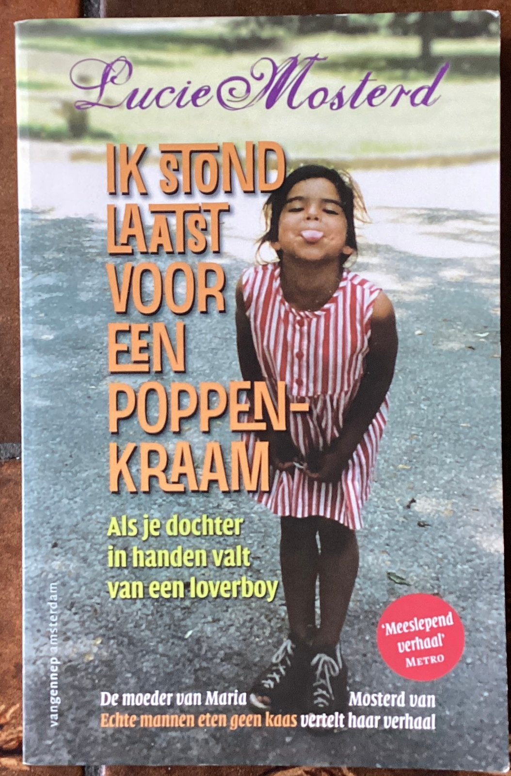 Ik stond laatst voor een poppenkraam, Ophalen of Verzenden, Zo goed als nieuw
