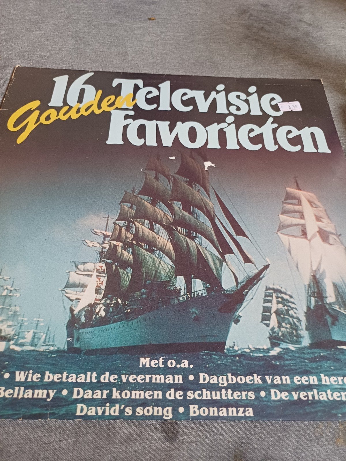 16 televisir momenten, Ophalen of Verzenden