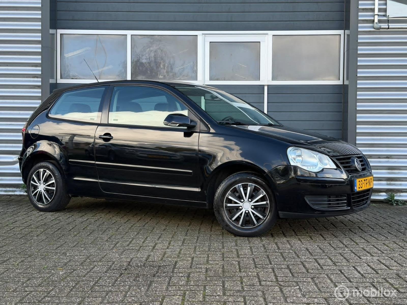 Volkswagen Polo 1.2-12V|APK 09-10-2027|Airco|Odhoudhistorie|, Voorwielaandrijving, Stof, 540 kg, 1198 cc