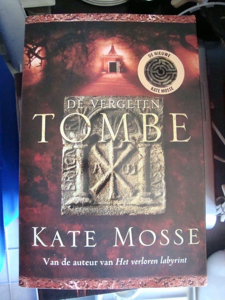De vergeten tombe kate mosse nieuw, Ophalen of Verzenden, Nieuw