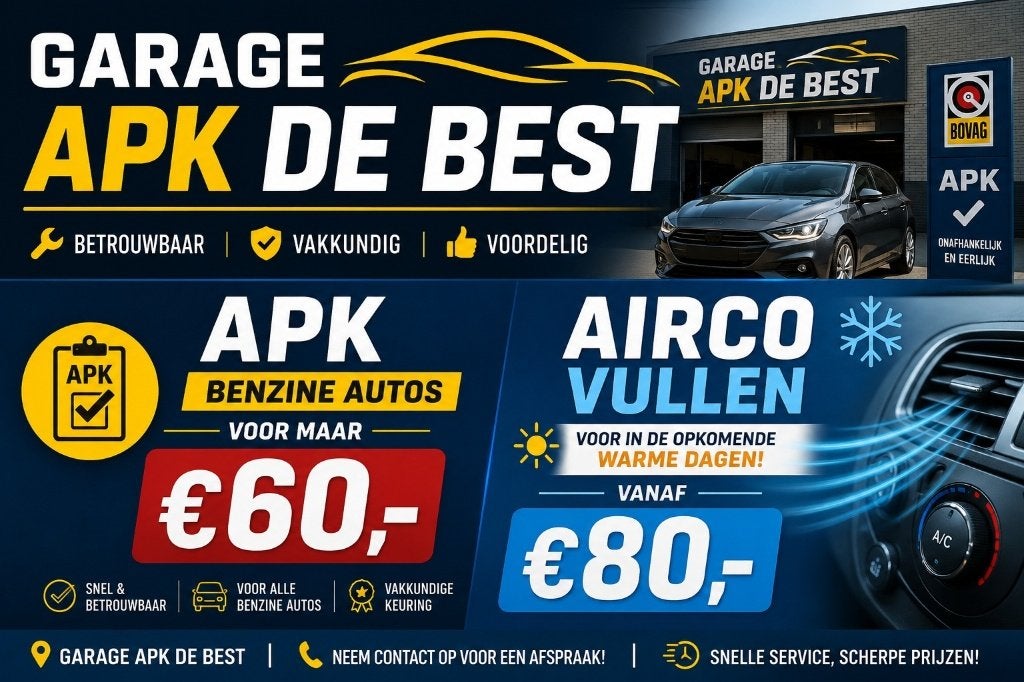 Auto airco vullen, Ophalen of Verzenden