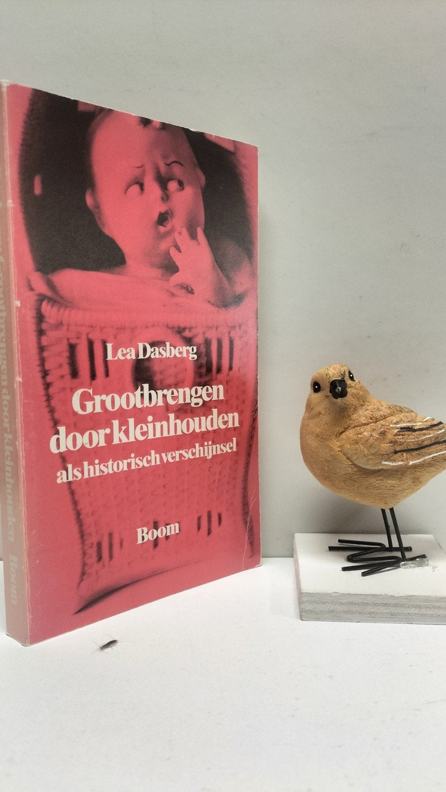 Dasberg, Lea; Grootbrengen door kleinhouden, Ophalen of Verzenden, Gelezen