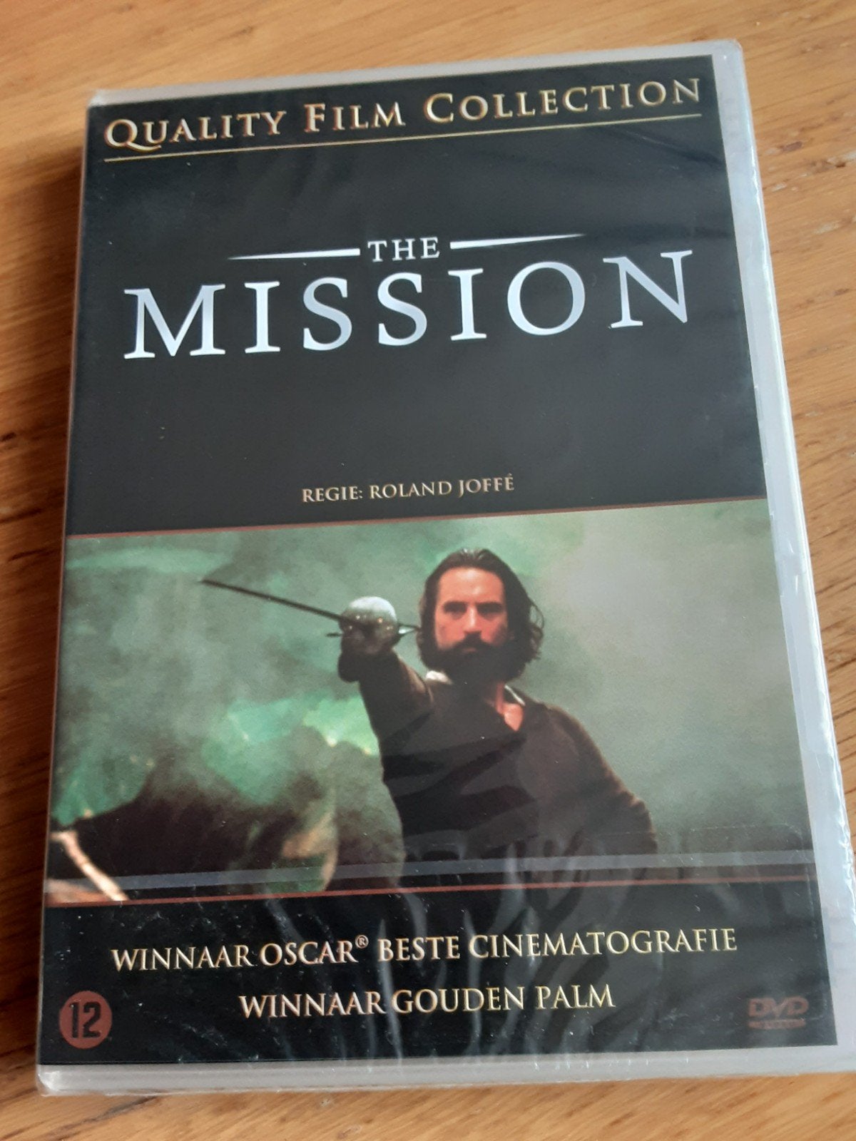 the Mission (nieuw in verpakking)., Ophalen, Drama, Overige gebieden, Nieuw in verpakking