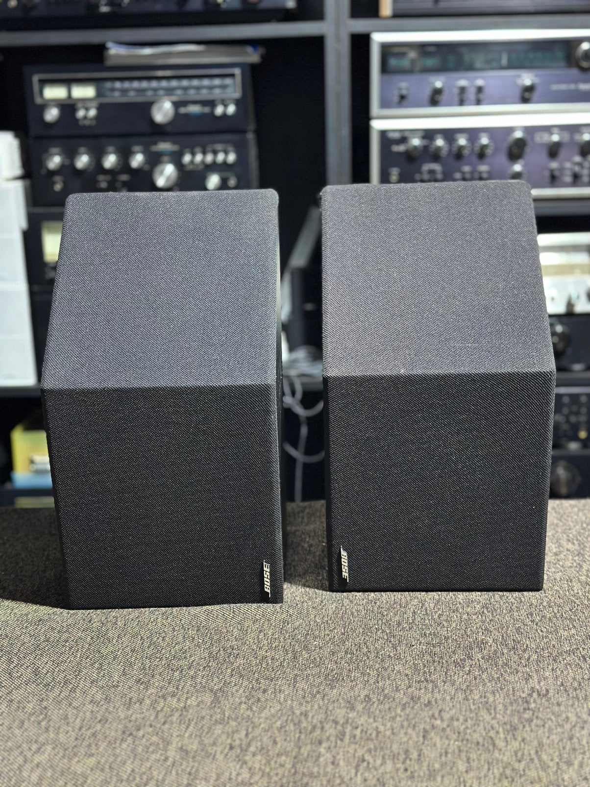 Bose 201 Luidsprekers, Bose, Gebruikt, Overige typen, Bose