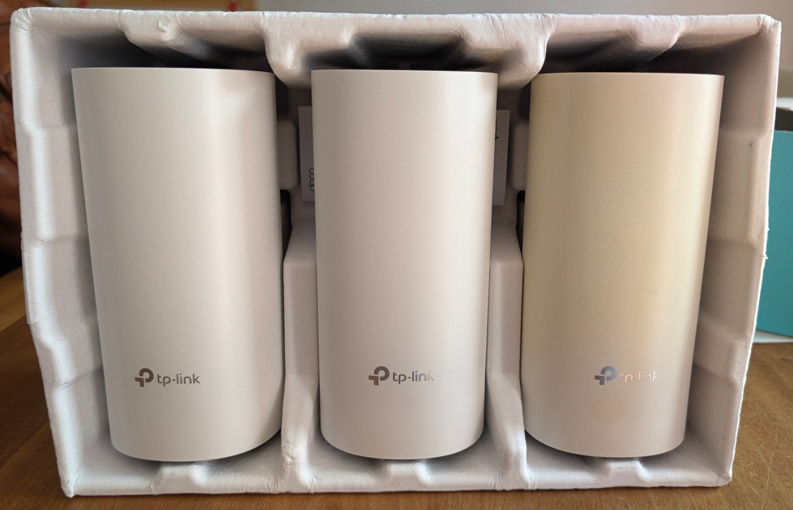 Deco tp link ac 1200, Computers en Software, Ophalen, Gebruikt, Deco TP Link