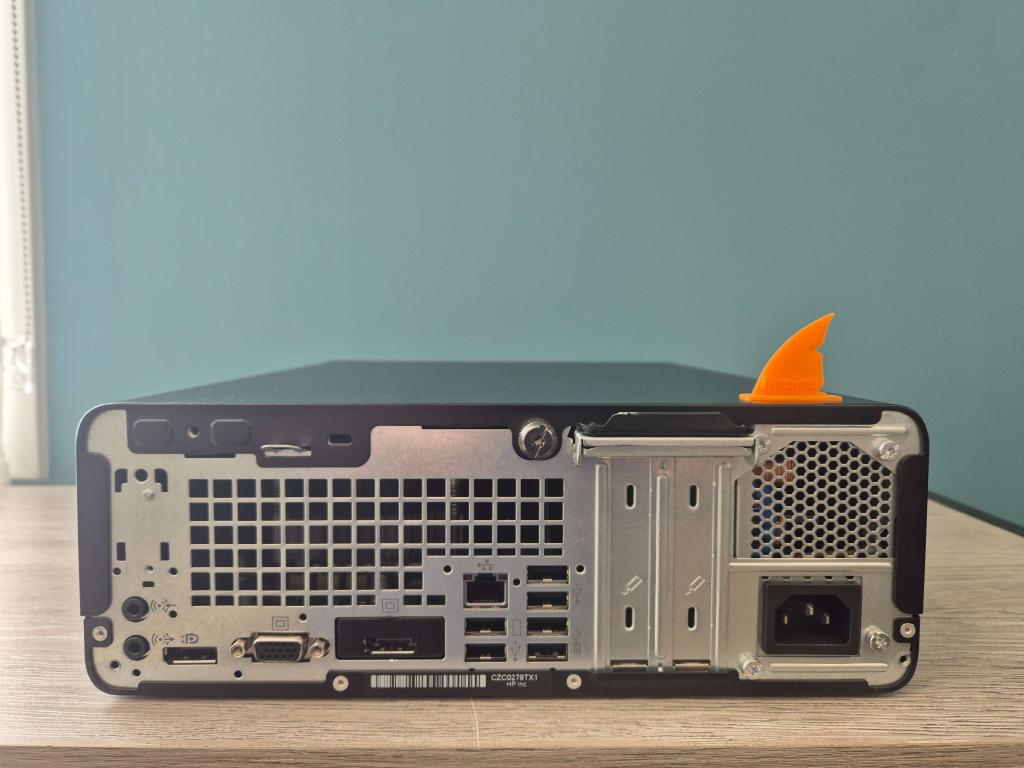 HP PRODESK 600 G6 | i5 9500, 8GB/16GB DDR4, 256GB NVME, Niet ingevuld, Gebruikt, 256GB, 8 GB