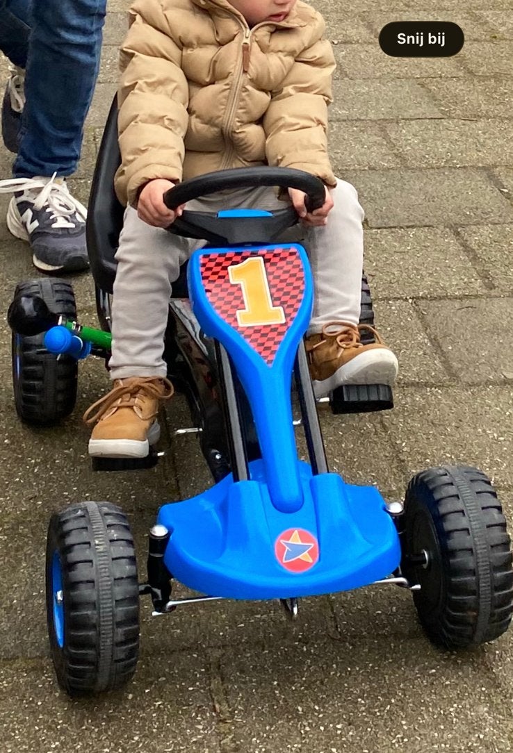 Eddy Toys skelter tot 3 jaar, Ophalen, Gebruikt, Overige merken