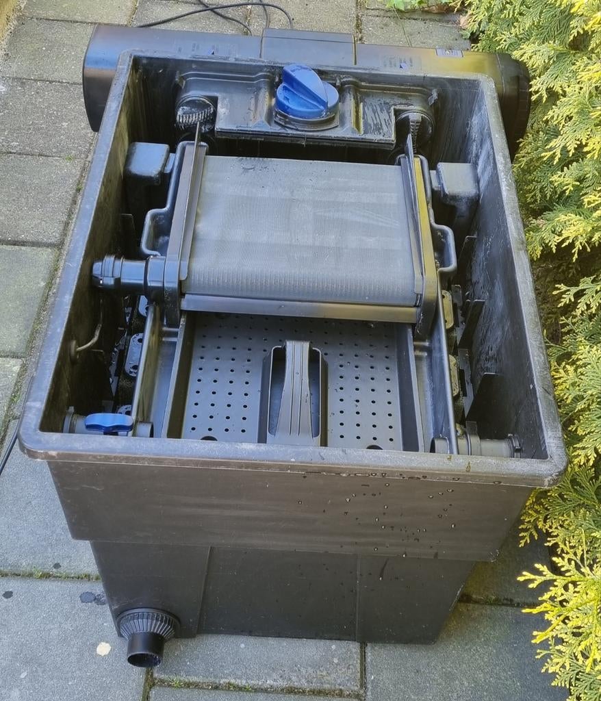 Oase biotec screenex met een oase bitron 2 x 55 Watt UV-C., Tuin en Terras, Vijver-toebehoren, Ophalen of Verzenden