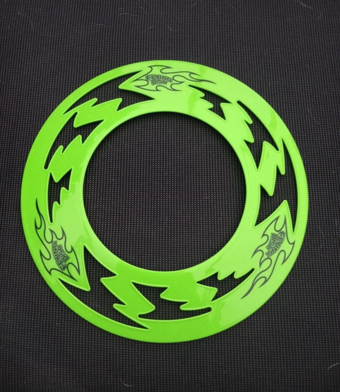 Groene Flying Disc, Ophalen of Verzenden, Nieuw