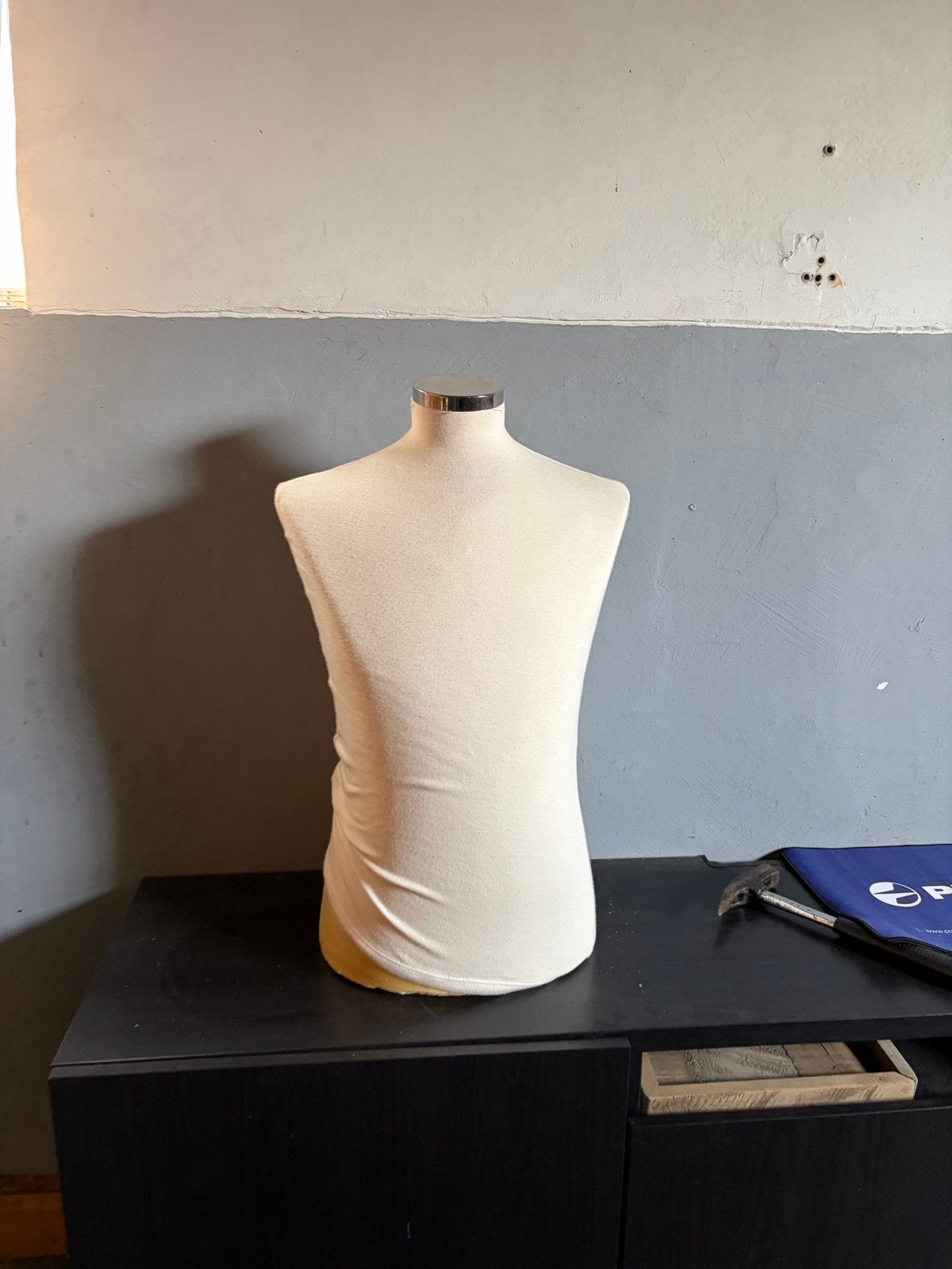 Kledingtorso - Perfect voor presentatie en ontwerp, Ophalen, Zo goed als nieuw, Overige typen