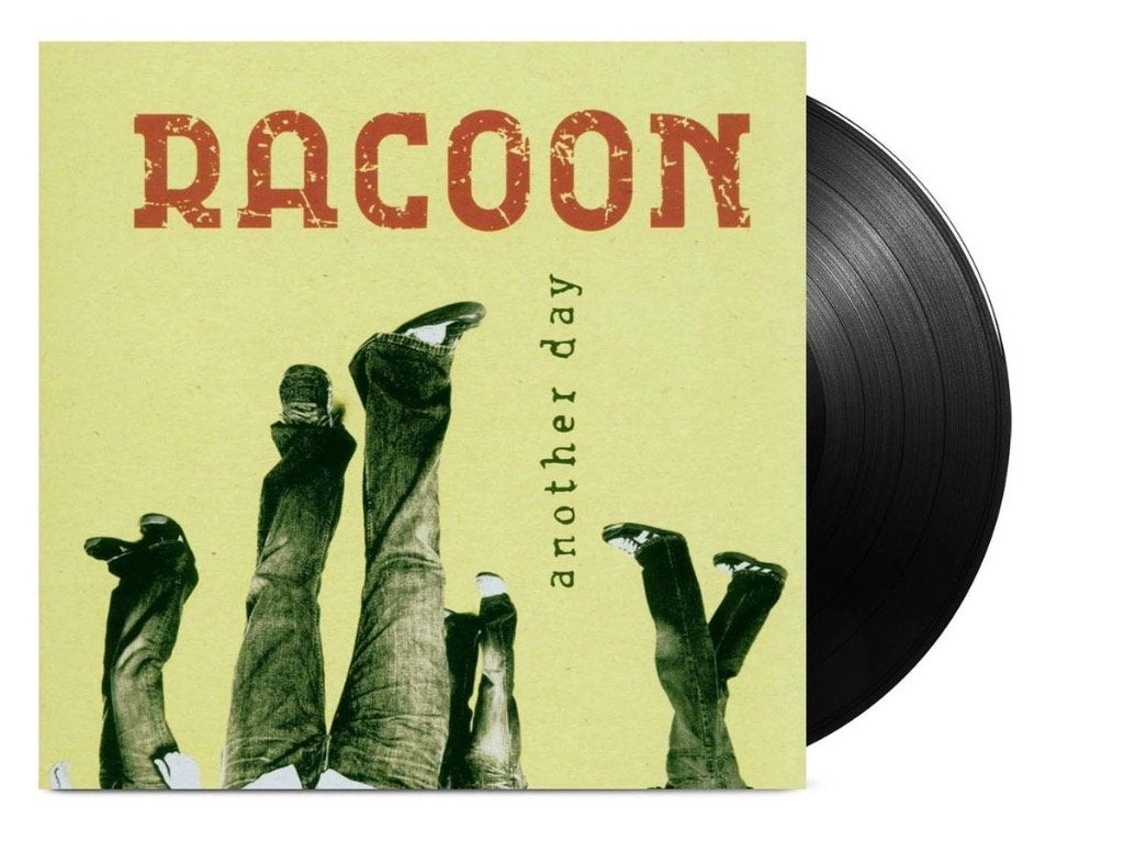 Vinyl LP Racoon Another Day Limited Edition NIEUW, Limited edition, Ophalen of Verzenden, Nieuw in verpakking, 12 inch