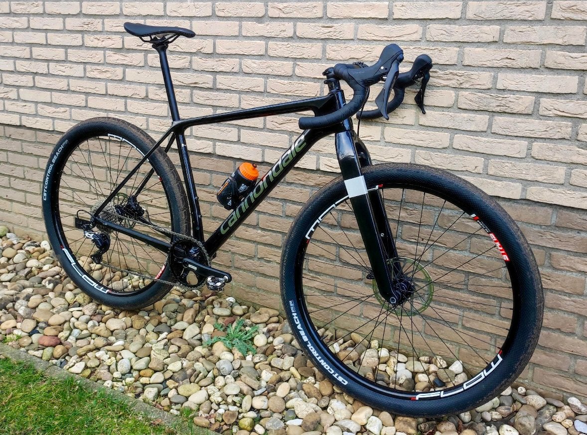 Cannondale FSI custom beachbike / strandfiets, Ophalen, Zo goed als nieuw, Overige merken