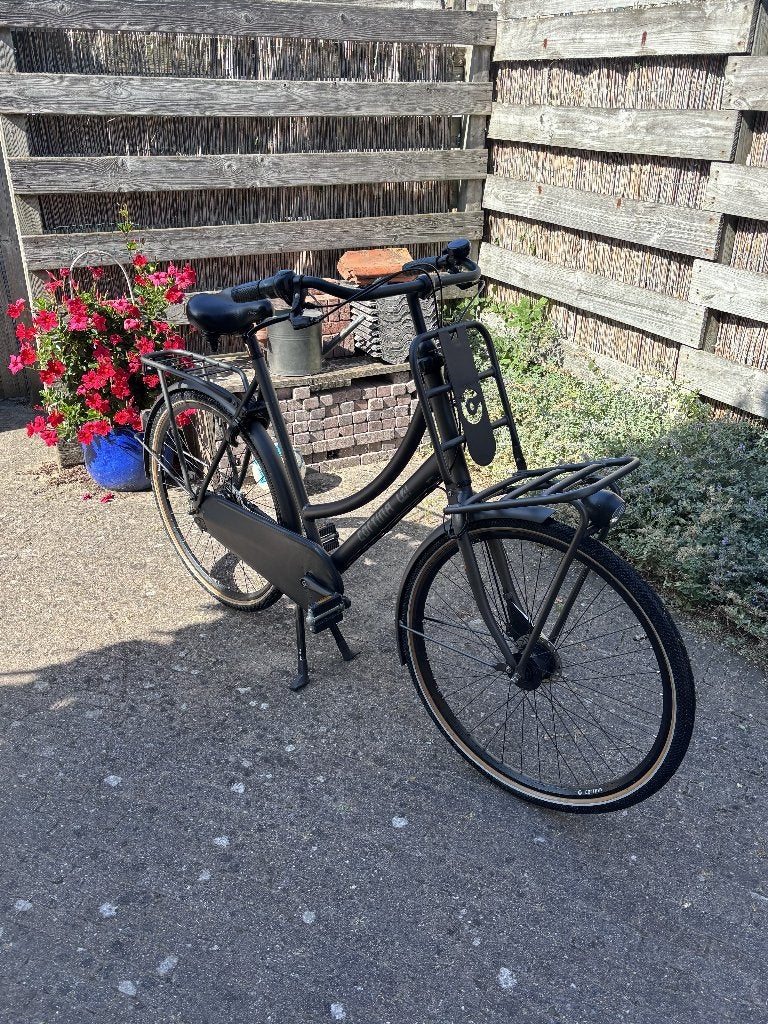 Cortina U4, Fietsen en Brommers, Ophalen, Terugtraprem, Gebruikt, Versnellingen