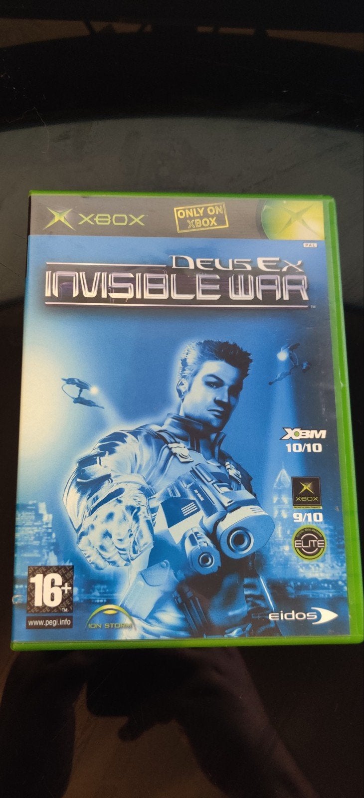 Deus Ex Invisible War, Vanaf 18 jaar, Shooter, 1 speler, Ophalen of Verzenden