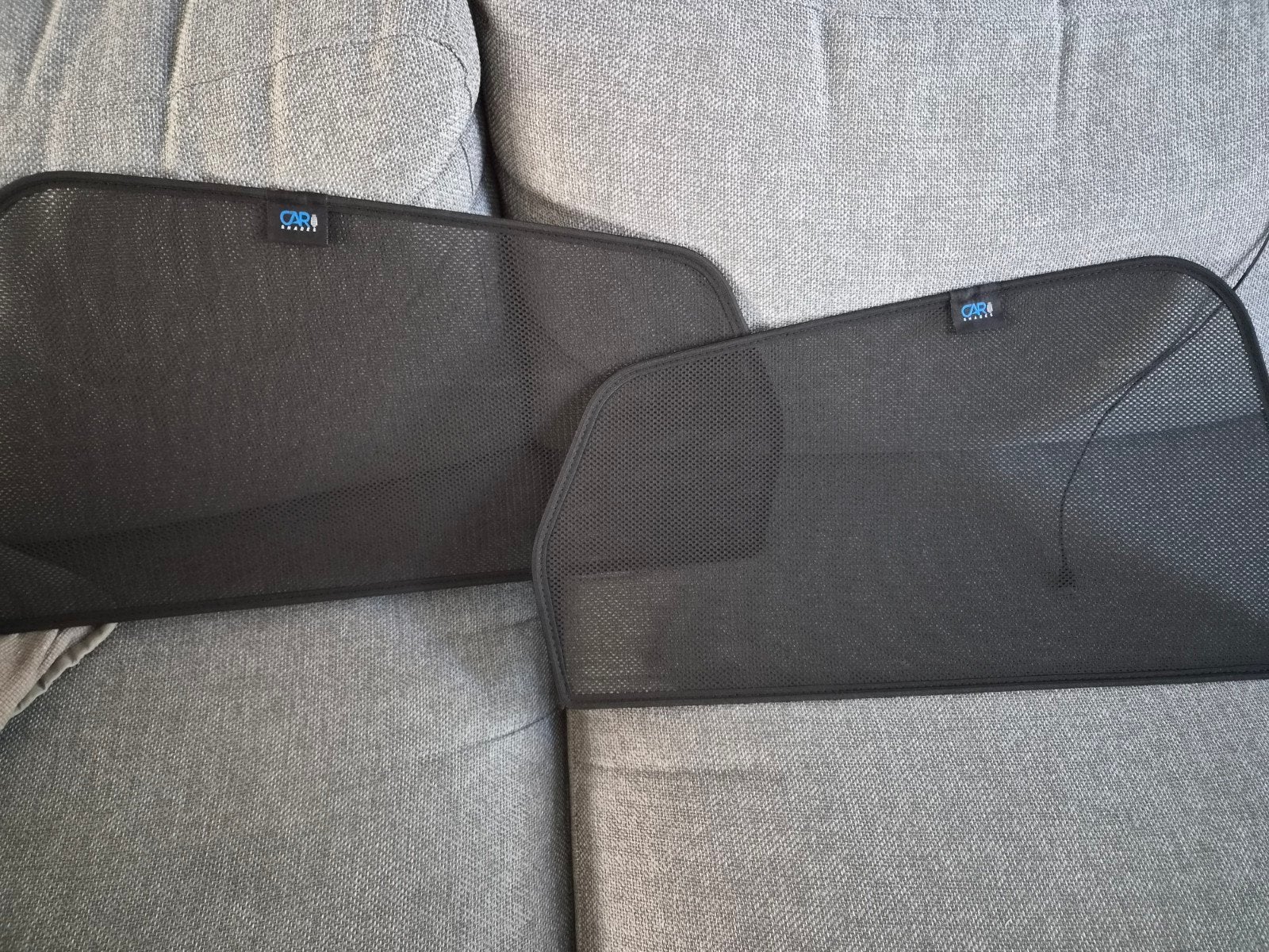 Volvo V40 Achterraam Zonneschermen Car Shades, Ophalen of Verzenden, Zo goed als nieuw