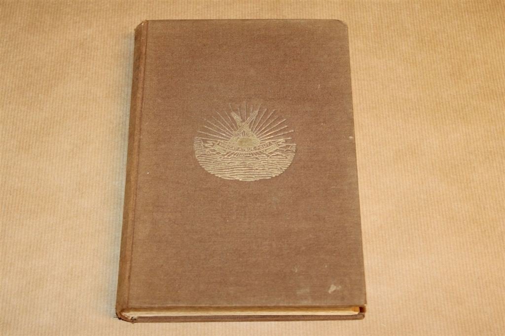 Groningsche Studentenalmanak voor 1921 !!, Ophalen of Verzenden, Zo goed als nieuw