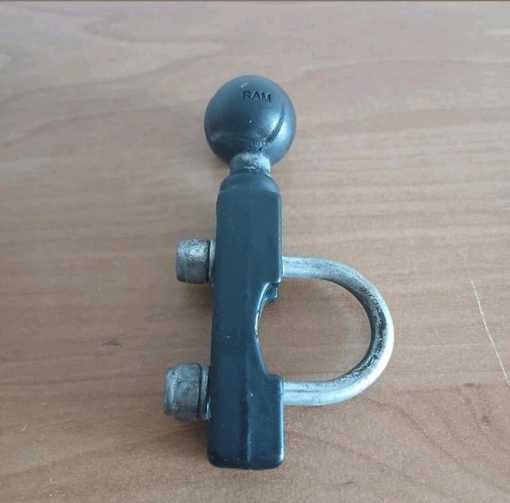 Orginele ram mount klem bv voor stuur, Ophalen of Verzenden