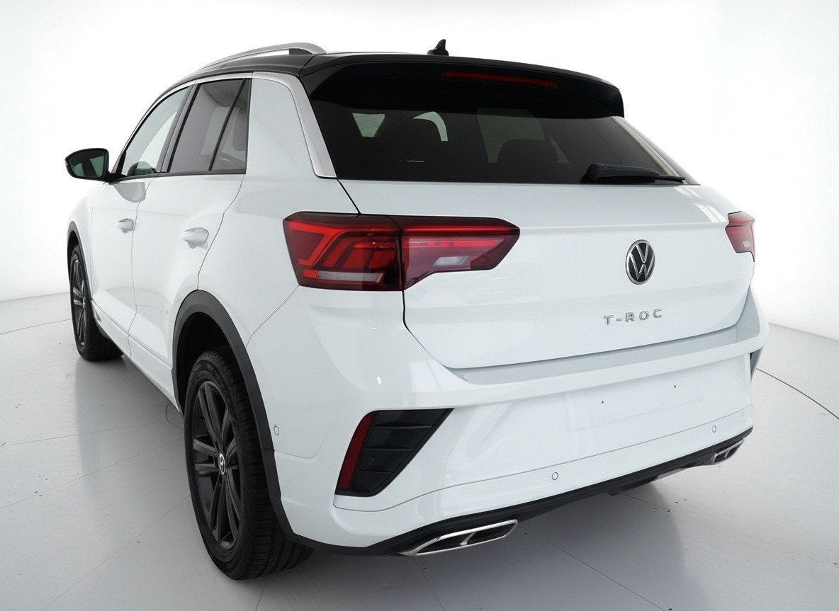 Volkswagen T-Roc 1.0 TSI R-Line|LED|Navi|Panoramadak|Camera|, Voorwielaandrijving, Gebruikt, 116 pk, 1204 kg