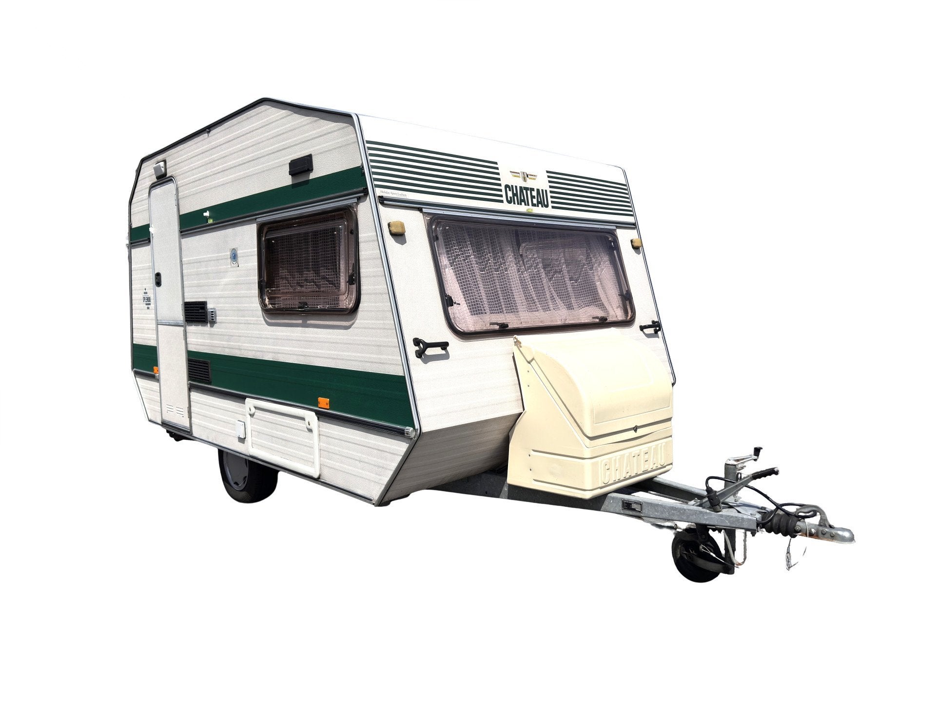 Chateau 364 (bj 1984), Caravans en Kamperen, Caravans, Chateau, Info@haverkamp.nl, Bedrijf, Haverkamp Auto's B.V.