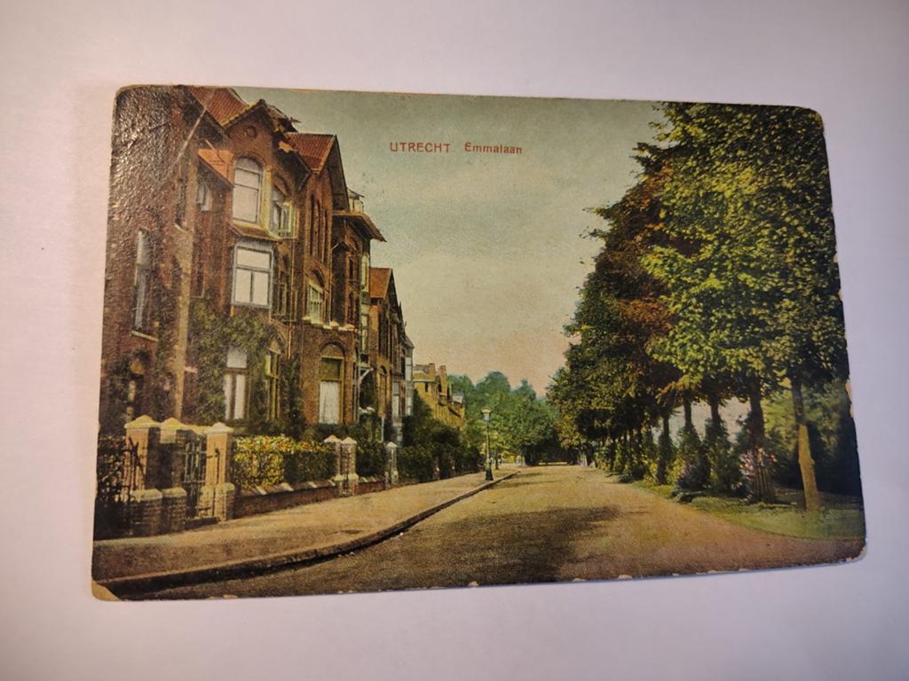 Utrecht Emmalaan, Ophalen of Verzenden