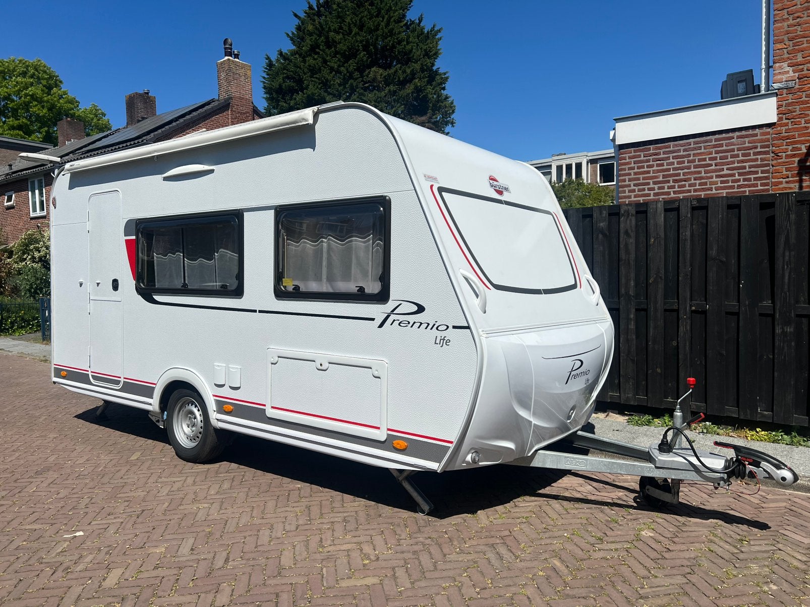 Foto 4 van Bürstner Premio Life 425 TS bouwjaar 2020