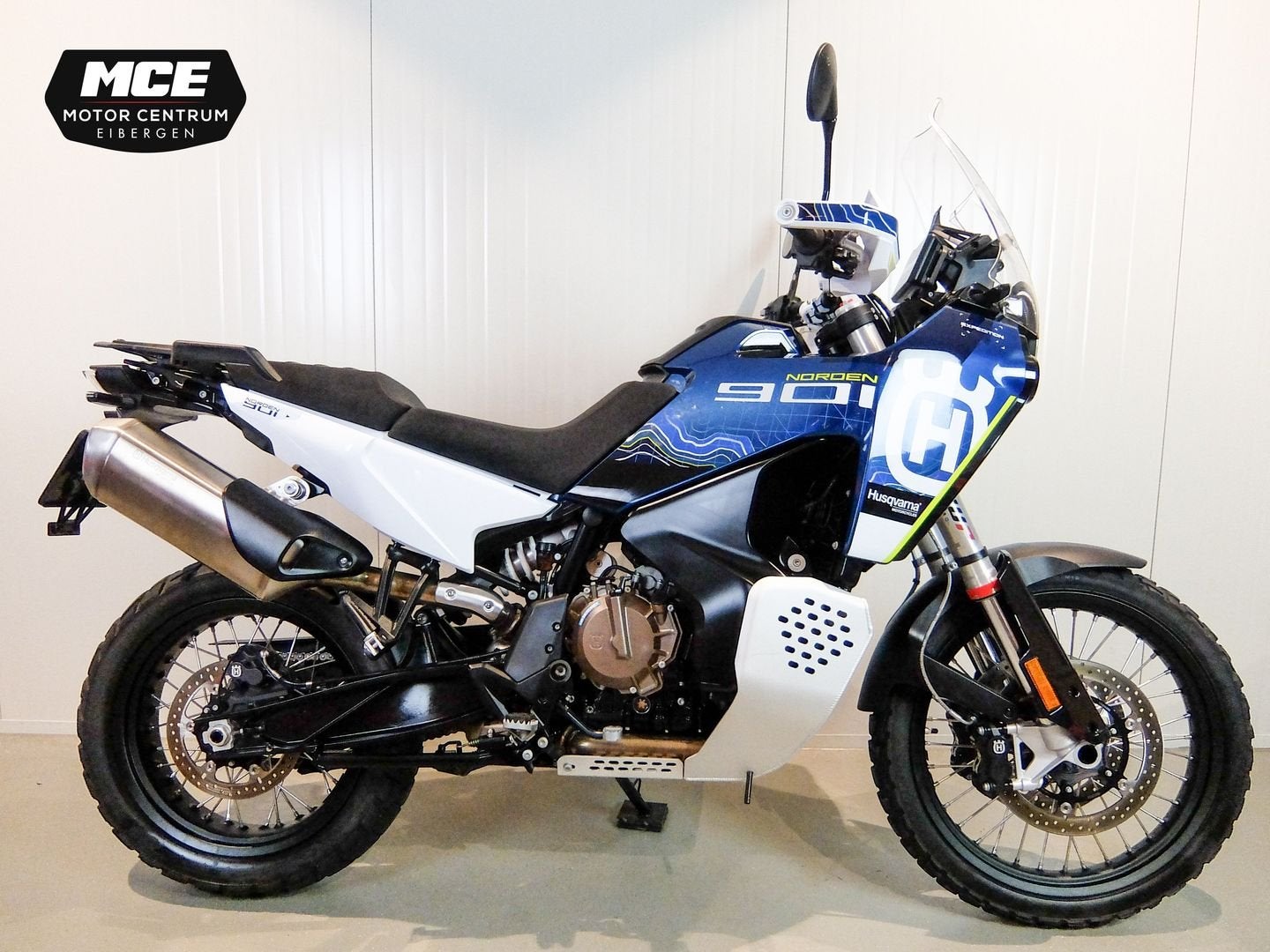 HUSQVARNA NORDEN 901 EXPEDITION (bj 2024), Motorrijbewijs A, Onbekend, Overig, HUSQVARNA