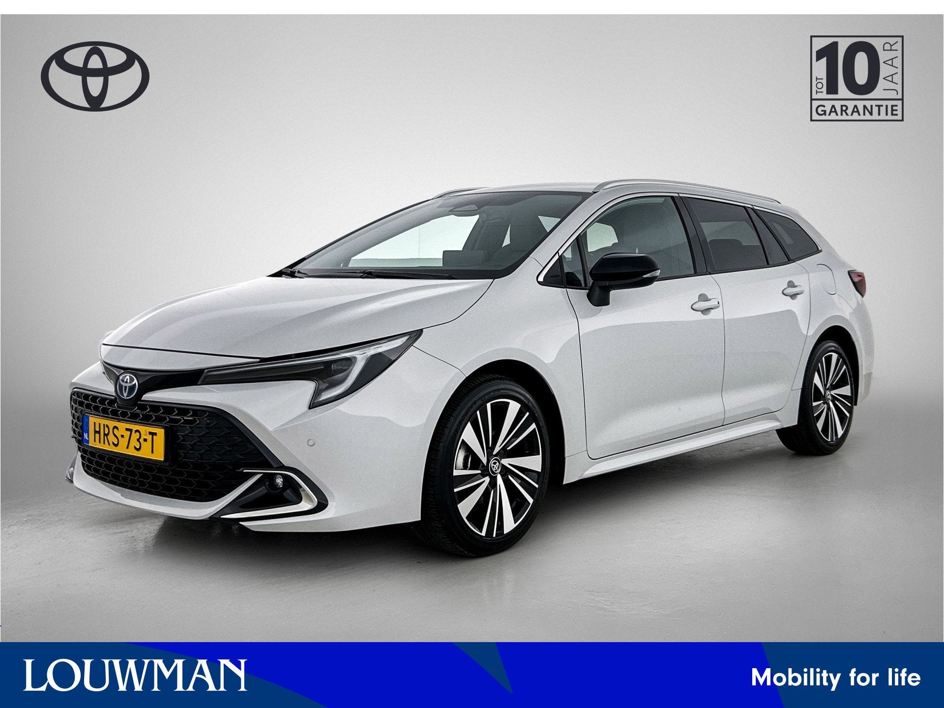 Toyota Corolla Touring Sports Hybrid 140 Dynamic | NL dealer